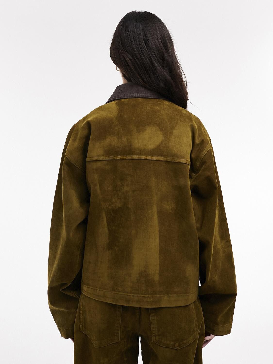 Tsjuliane Collar Jacket