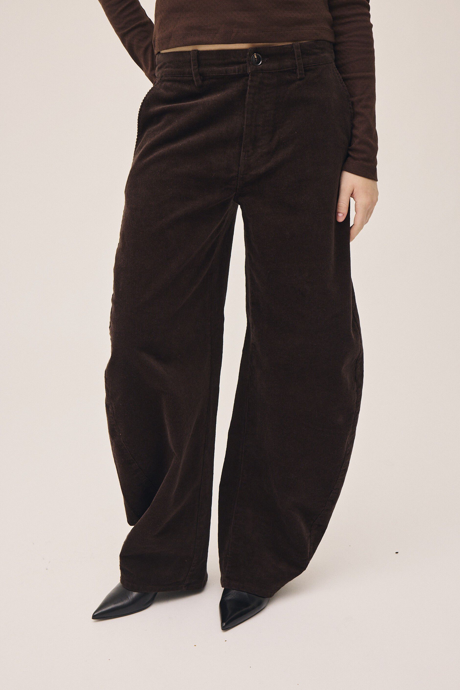 Coye M130 Super Barrel - Cotton GOTS