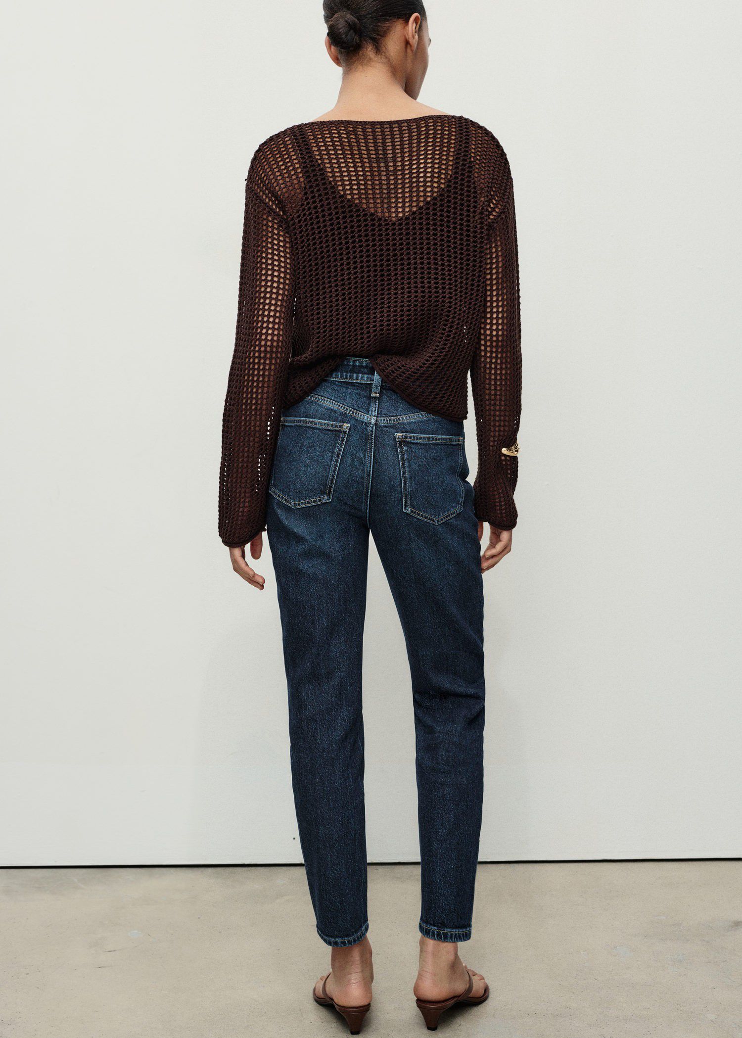 Newmom comfort high-rise jeans