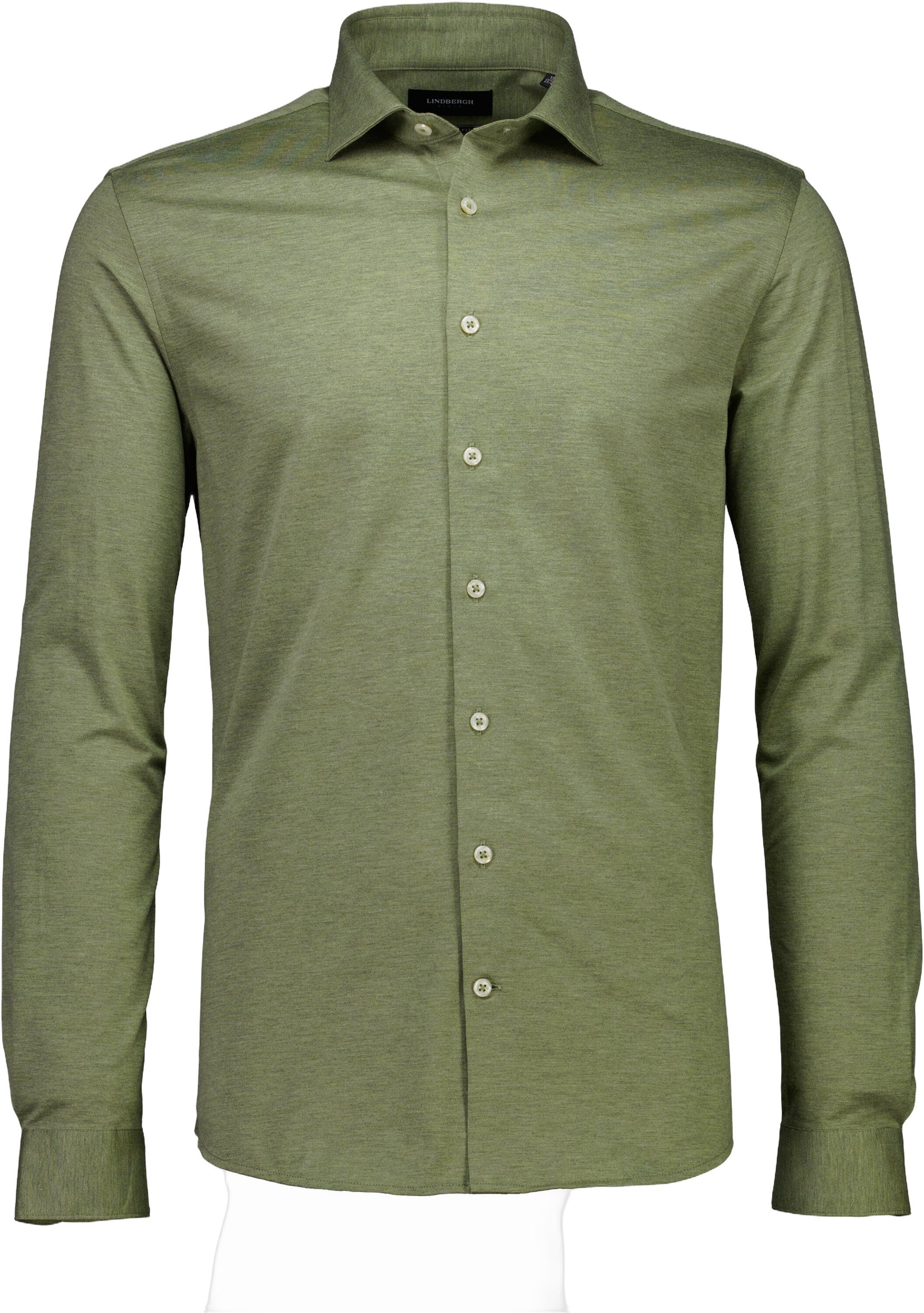 Superflex knitted shirt L/S