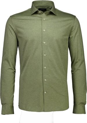 Superflex knitted shirt L/S