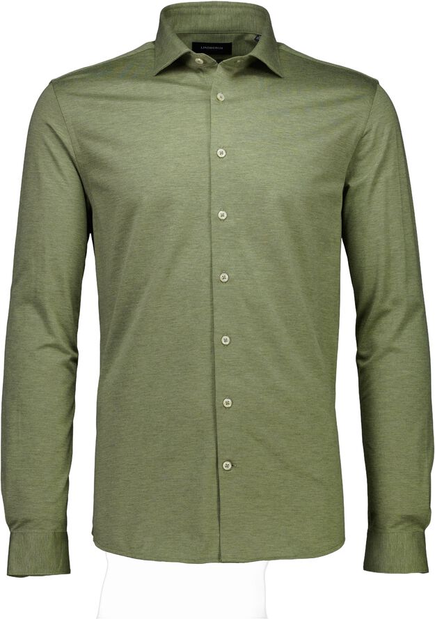 Superflex knitted shirt L/S