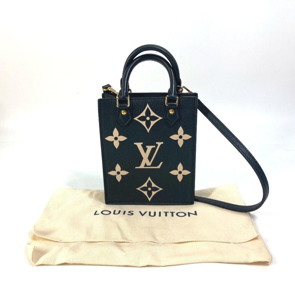 Louis Vuitton Sac Plat