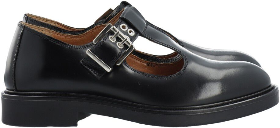 BIAADDA T-Strap Mary Jane Polido