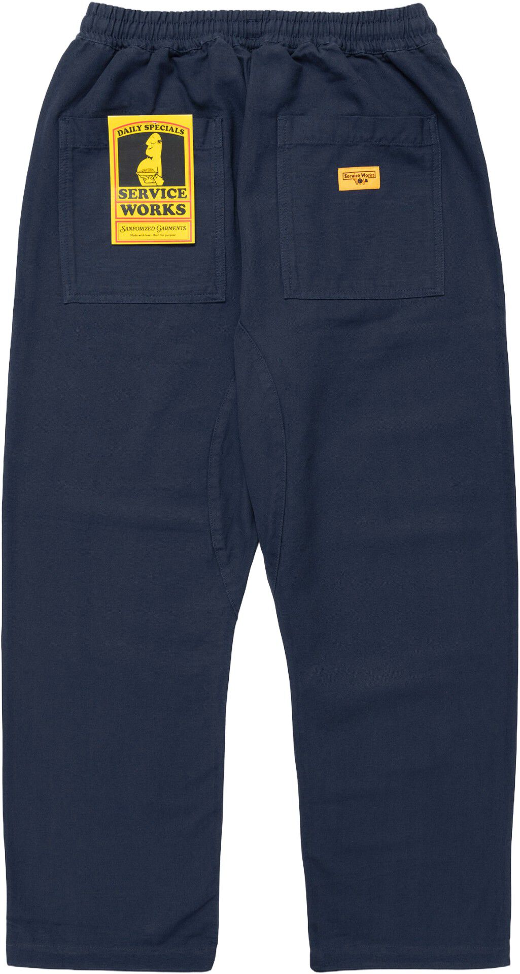CLASSIC CHEF PANTS