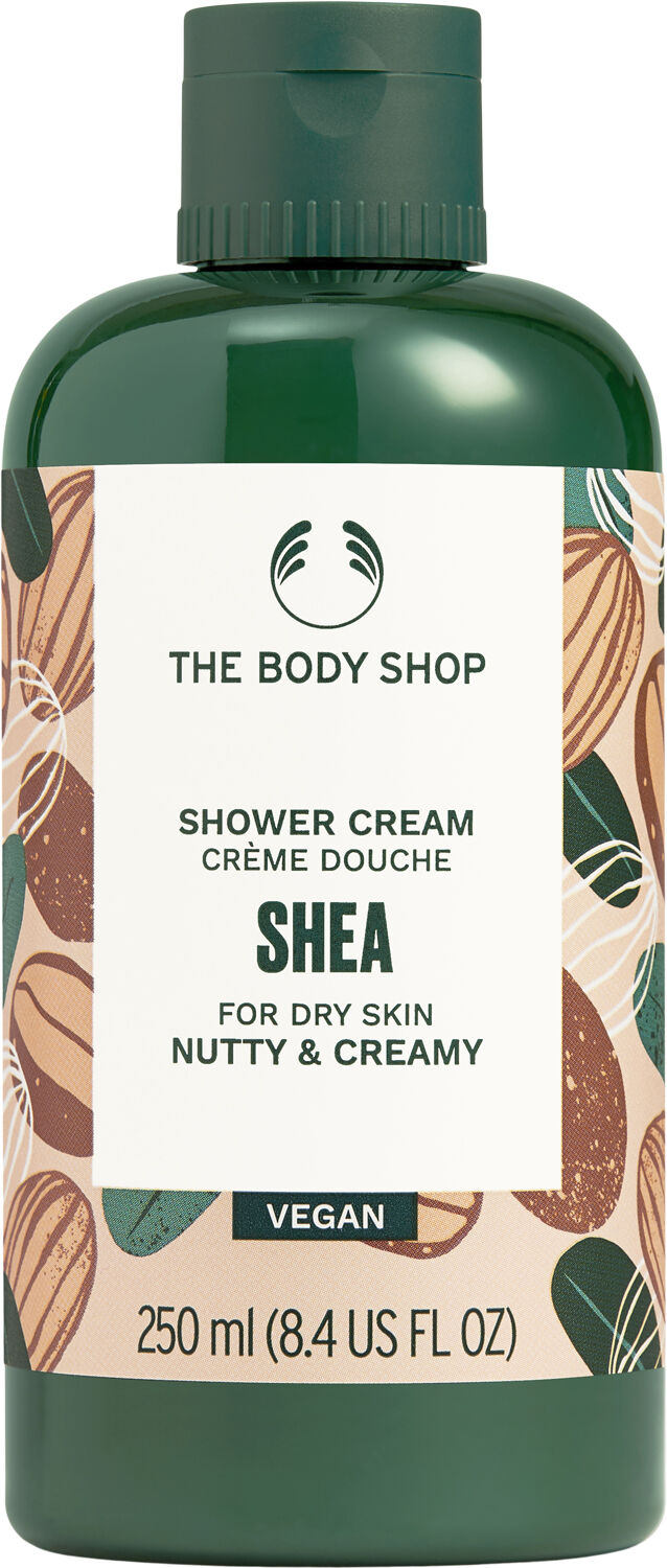 Shower cream