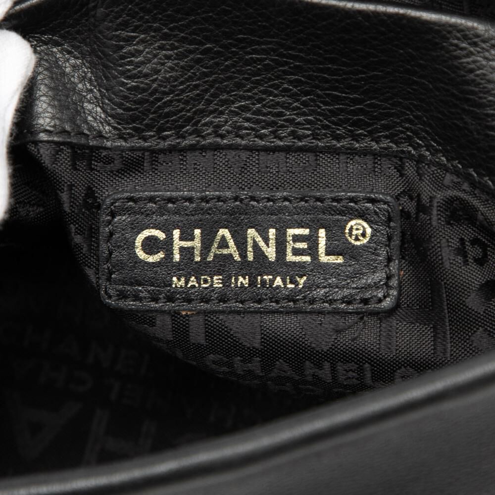 Chanel Bucket Bag