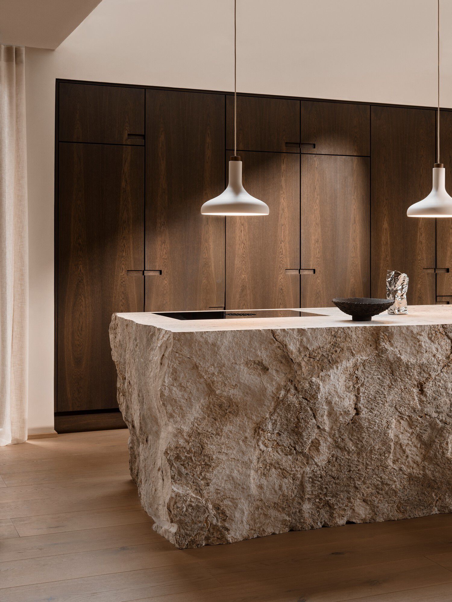 Fuji | Pendel | Beige