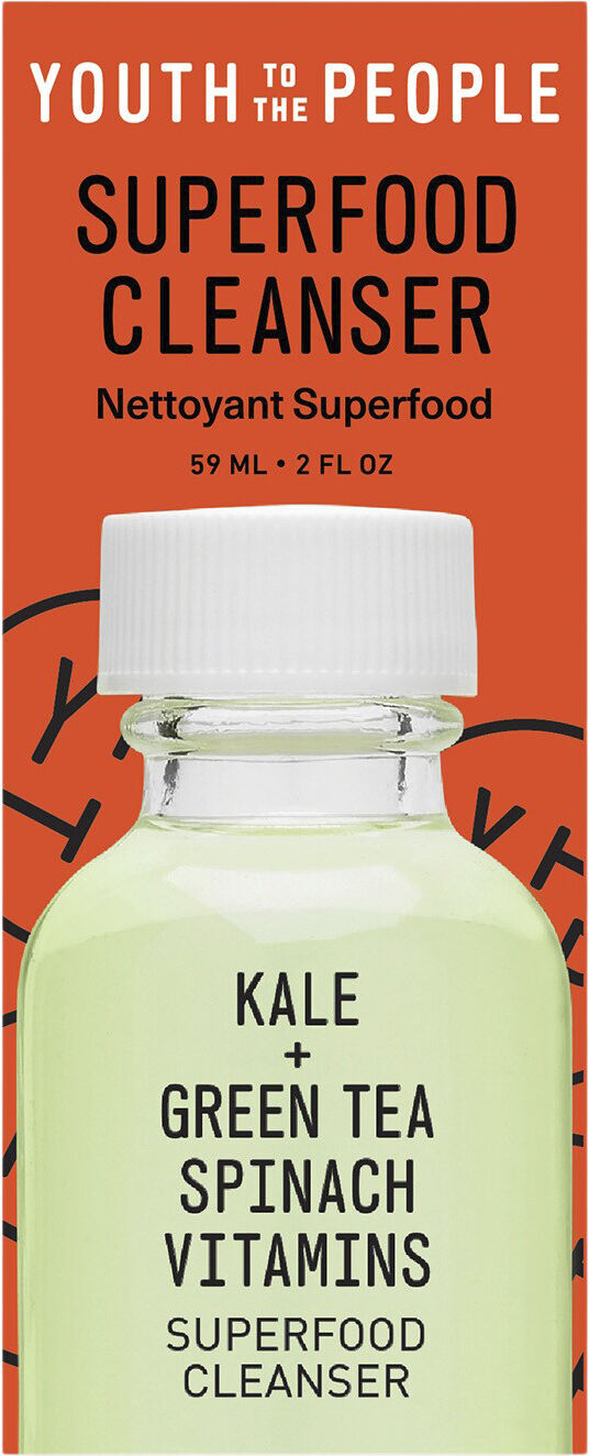 Superfood - Cleanser