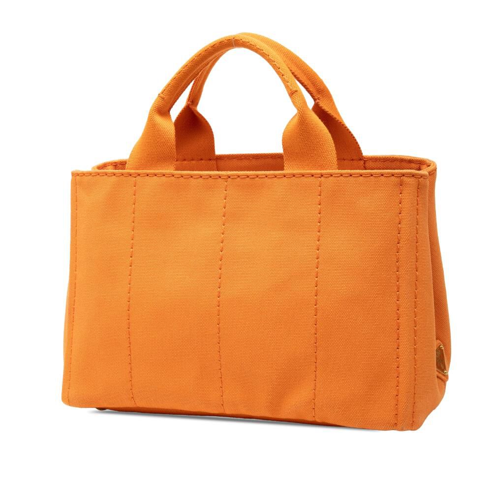 Prada Canapa Tote
