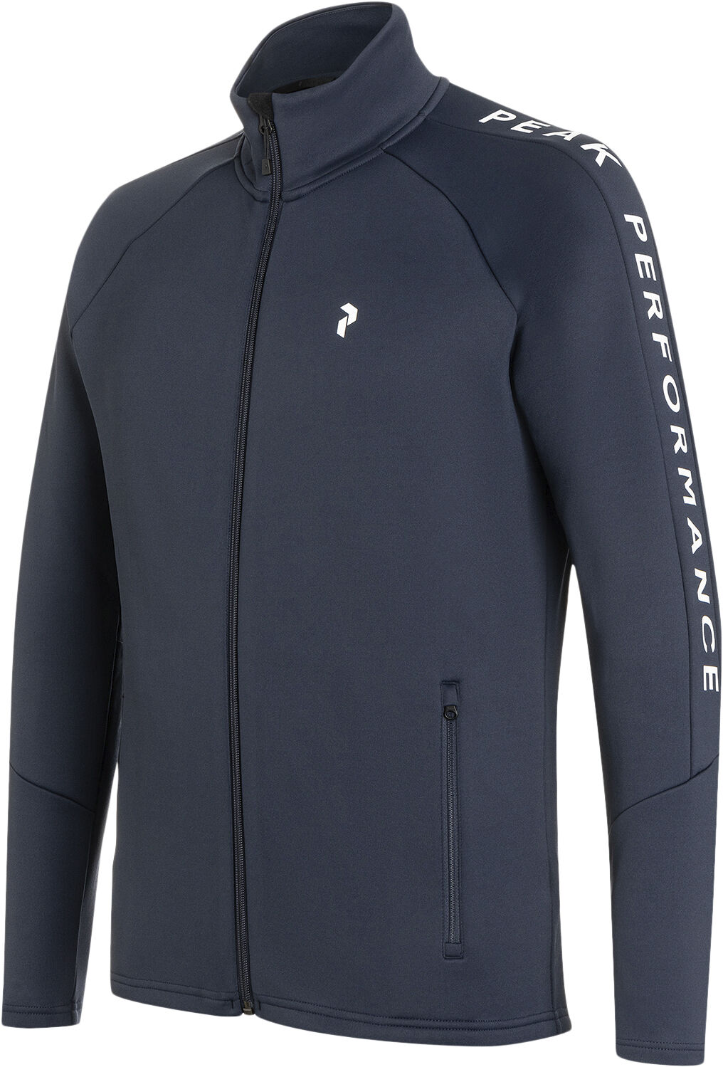 M Rider Mid Zip Jacket-PINE NEEDLE-