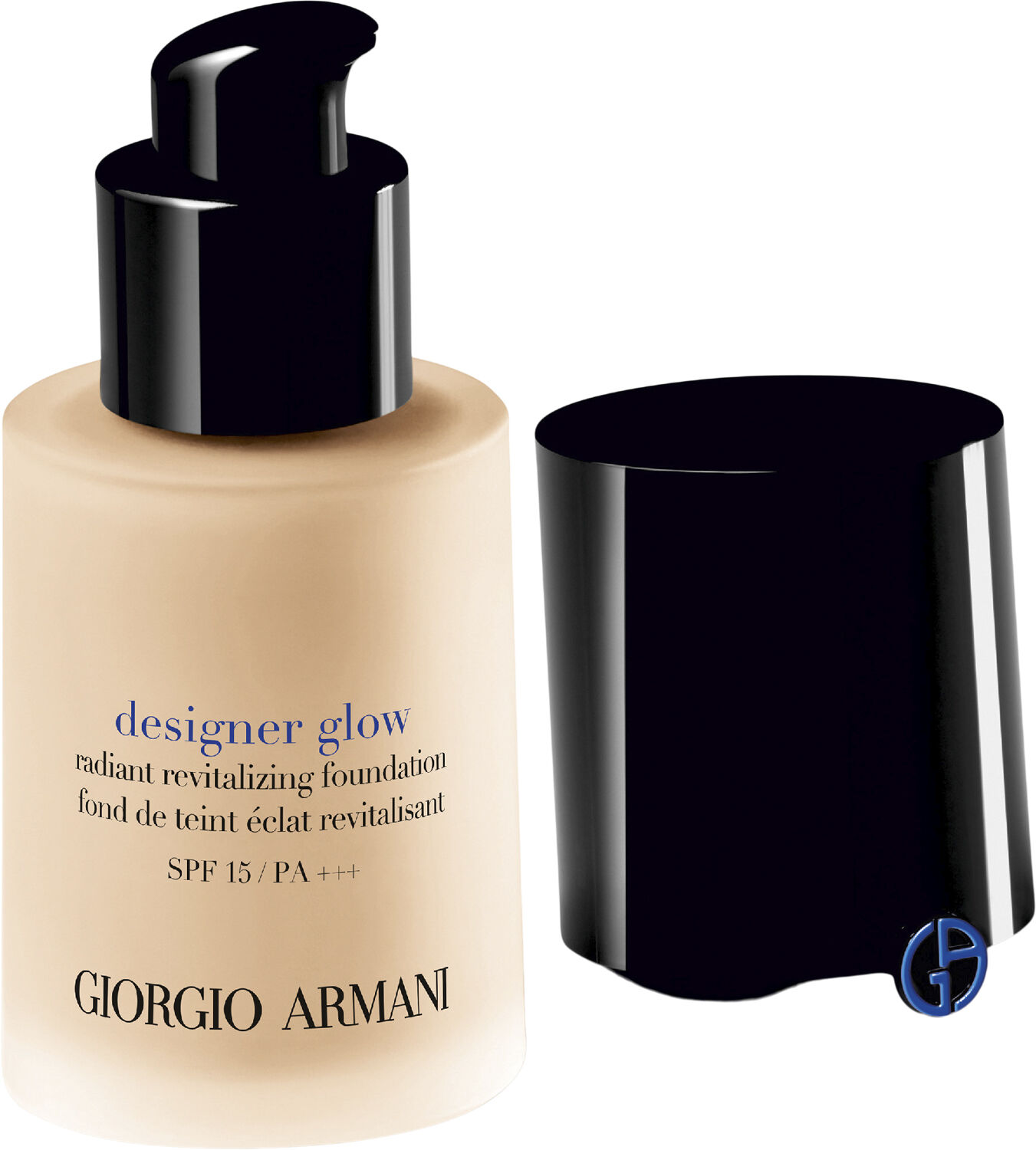 Designer Glow Foundation