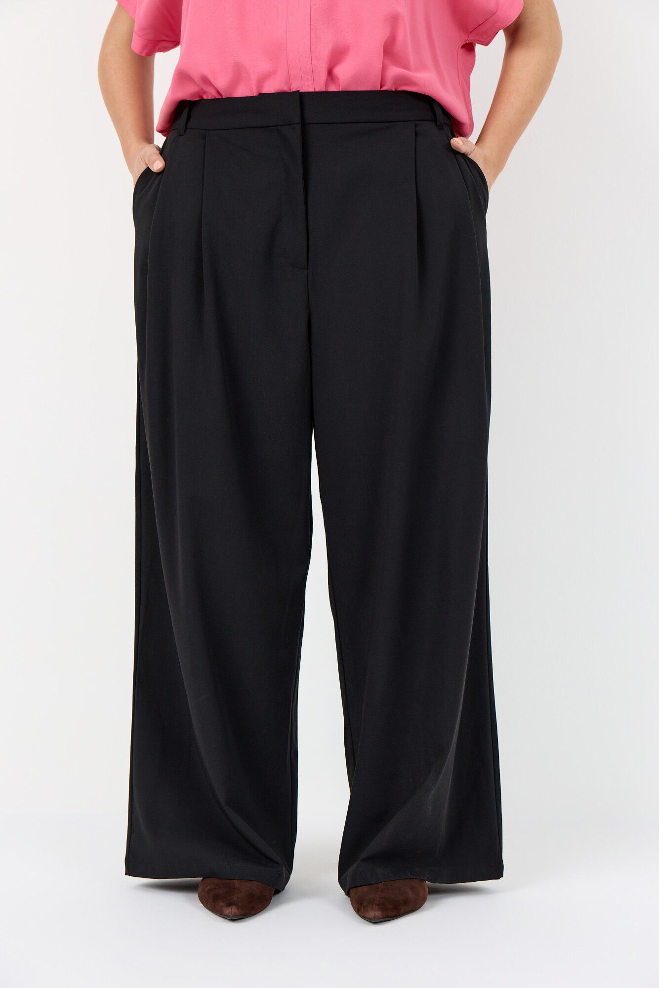 WA-SALLY 2 Bukser Sort