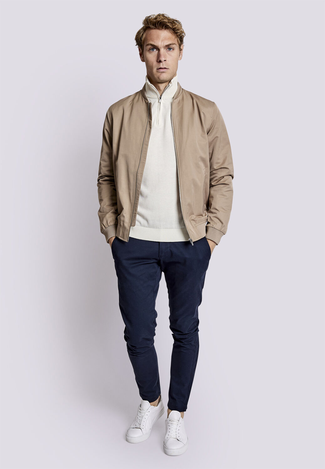 BS Tapia Regular Fit Jacket