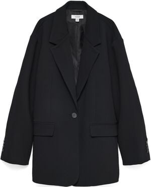 TSLOUISE OVERSIZED BLAZER TLR NOOS