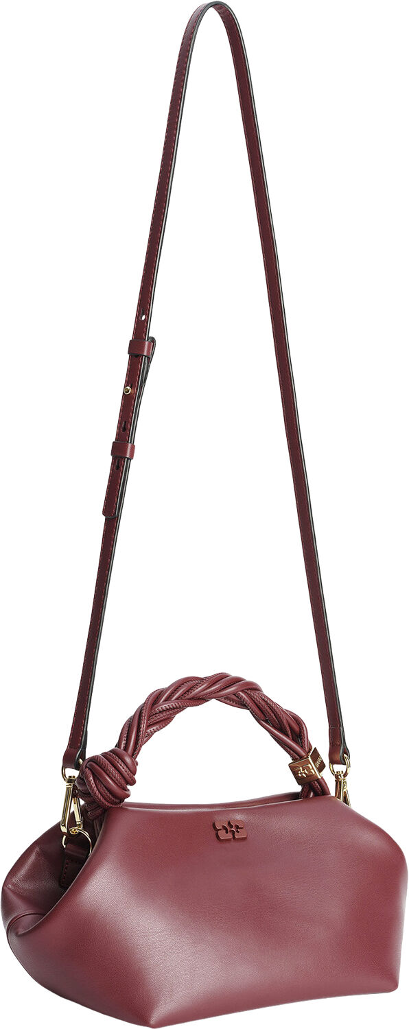 Ganni Bou Bag Small Snake
