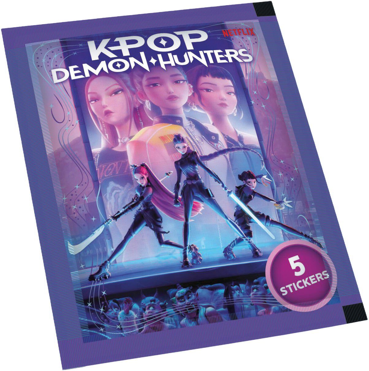 KPDH Sticker Album