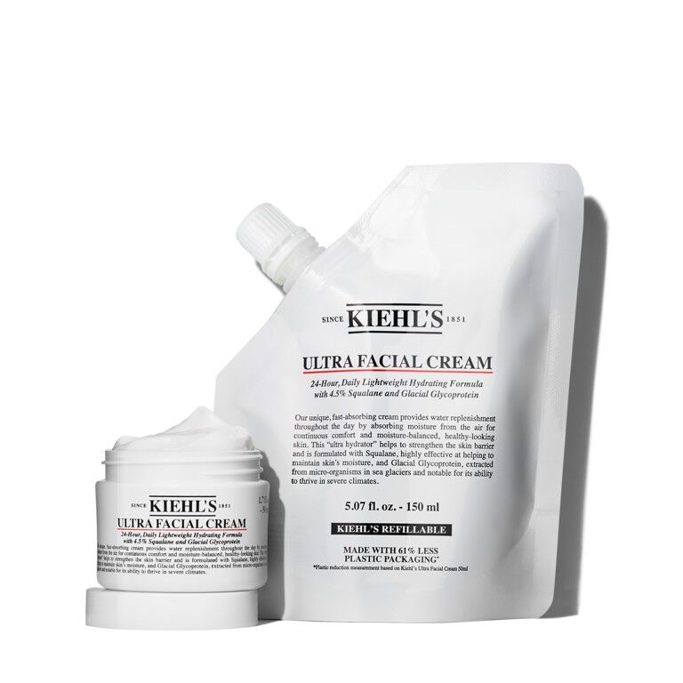 The Hydration Refill Skincare s&aelig;t