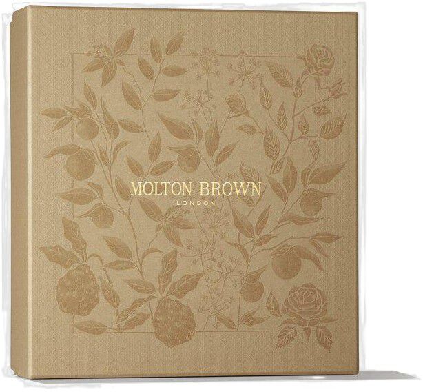 Molton Brown Gift Set Orange & Bergamot Hand Care Collection