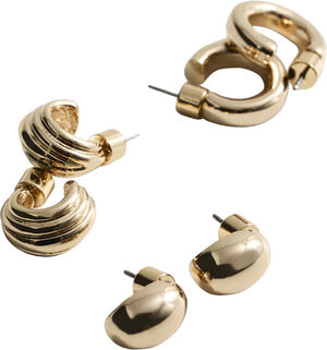 Mixed earrings set