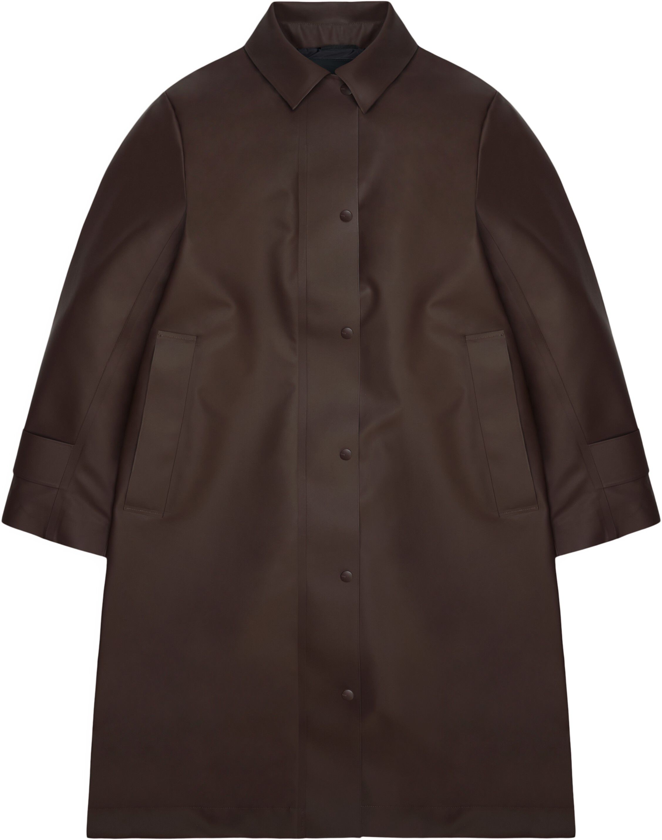 Nara W Long Jacket W3