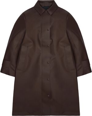 Nara W Long Jacket W3