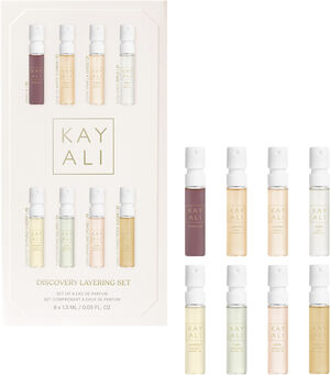 Discovery Layering Set - Parfymset