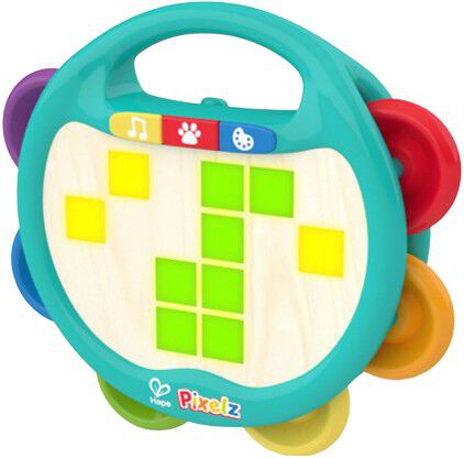 Hape Pixelz Shake & Tap T