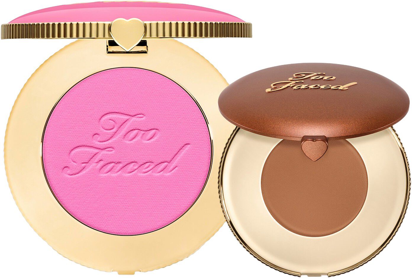 Blush & Bronzer Set - Set f&ouml;r hyn
