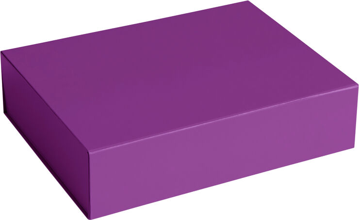 Colour Storage-Small-Vibrant purple