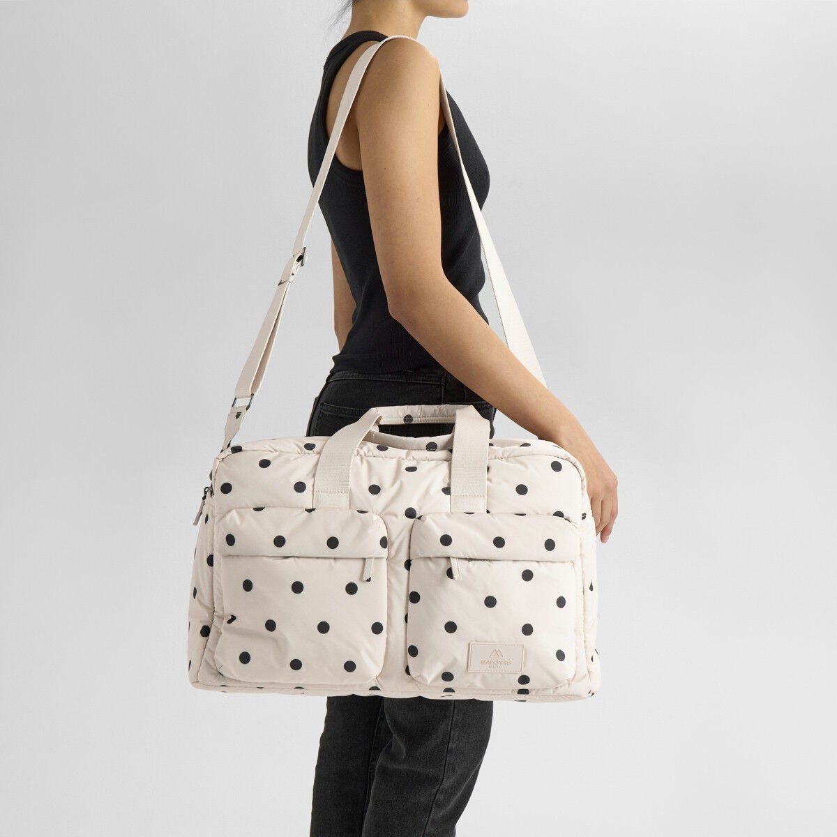 Morembg Weekend Bag, Recycled