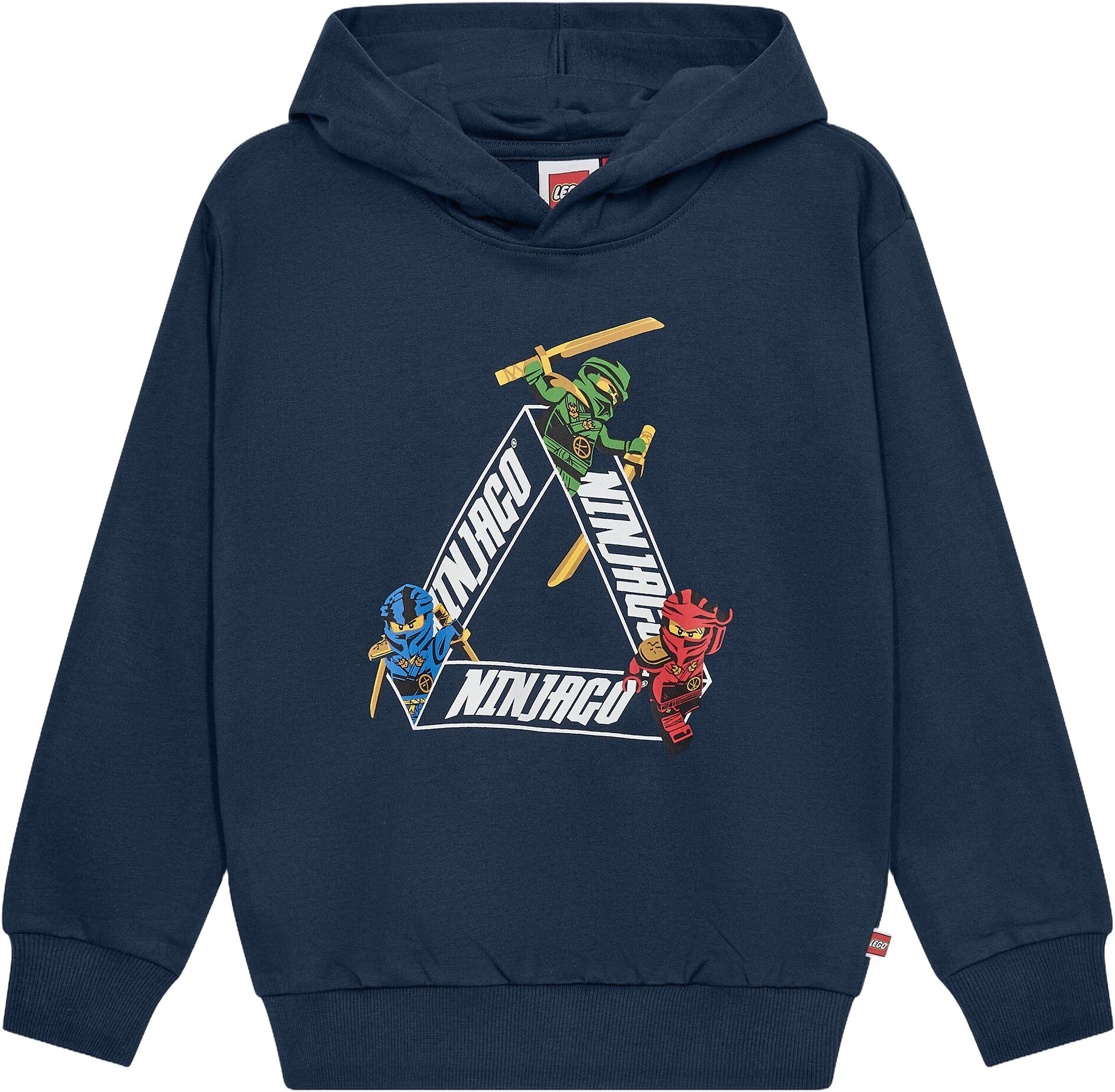 LWSIAN 603 - HOODED SWEATSHIRT