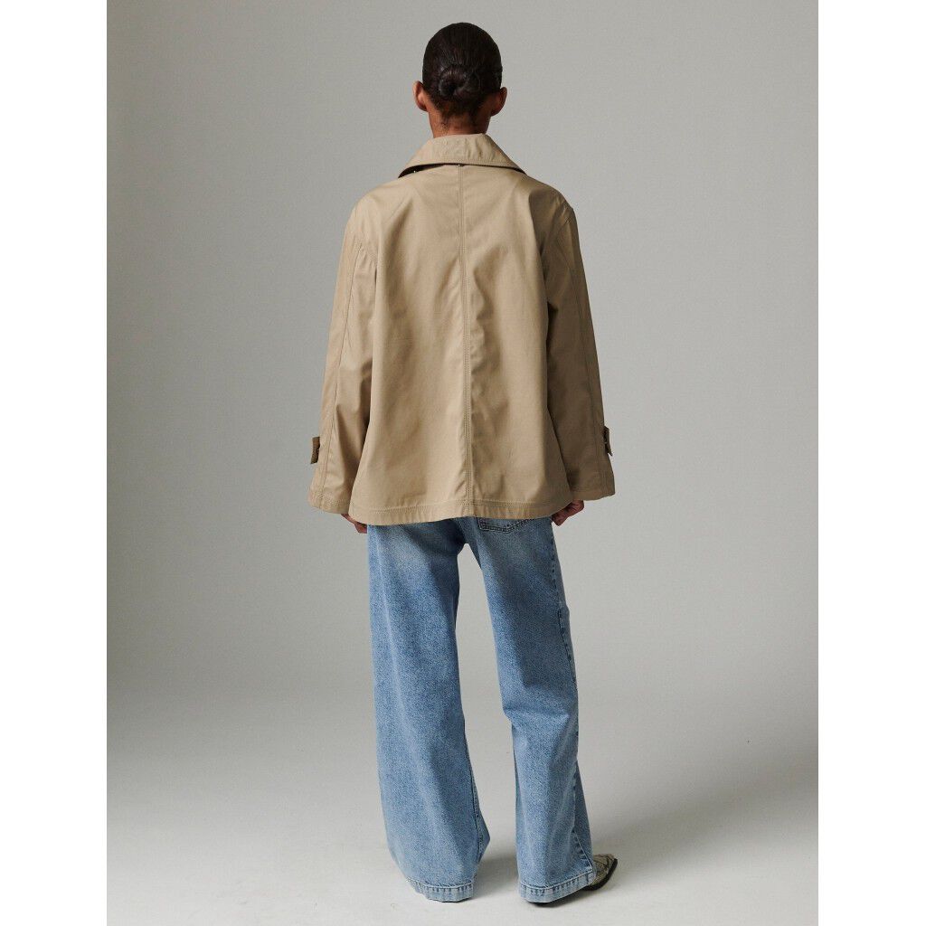 Amira - Heavy Cotton