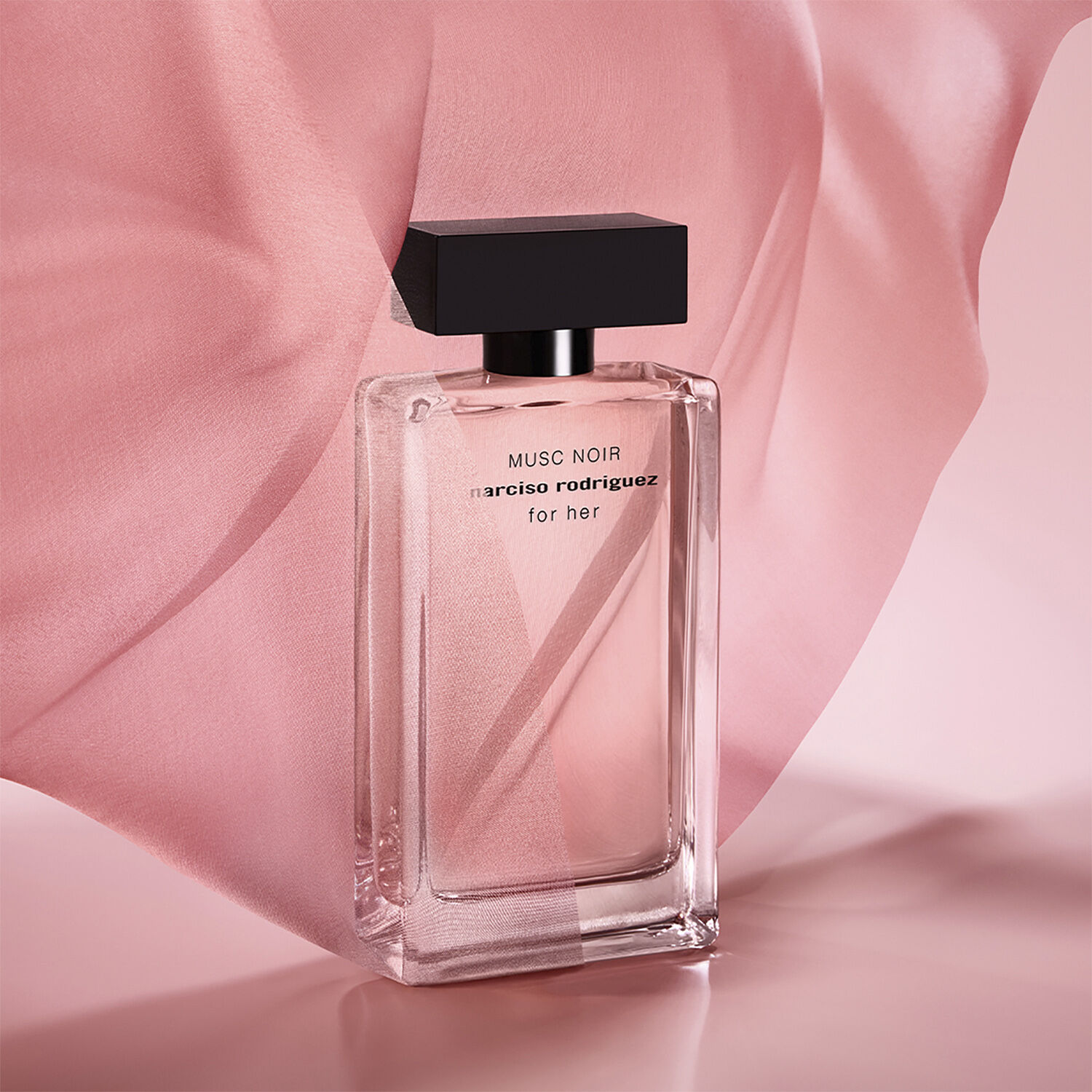 Musc Noir Rose For Her Eau De Parfum