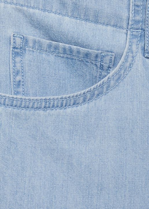 Jeans wide leg
