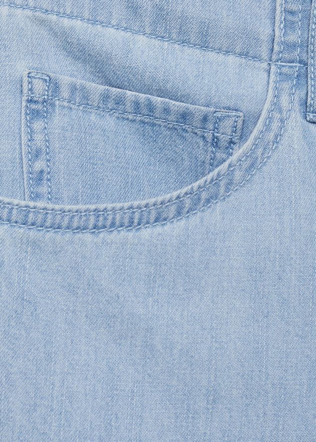 Jeans wide leg
