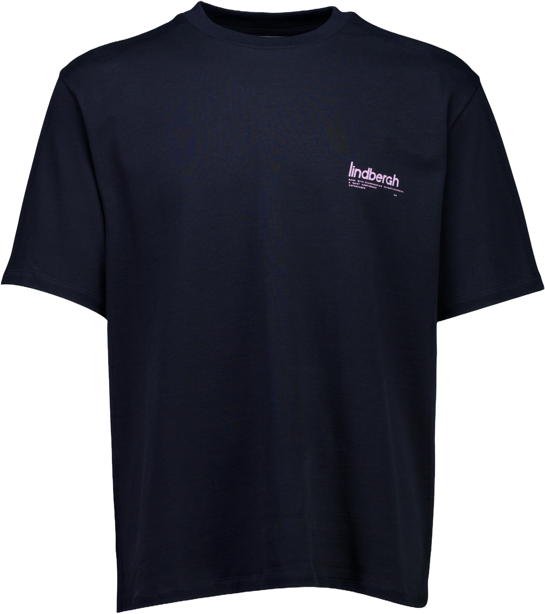 Brand carrier oversize tee S/S