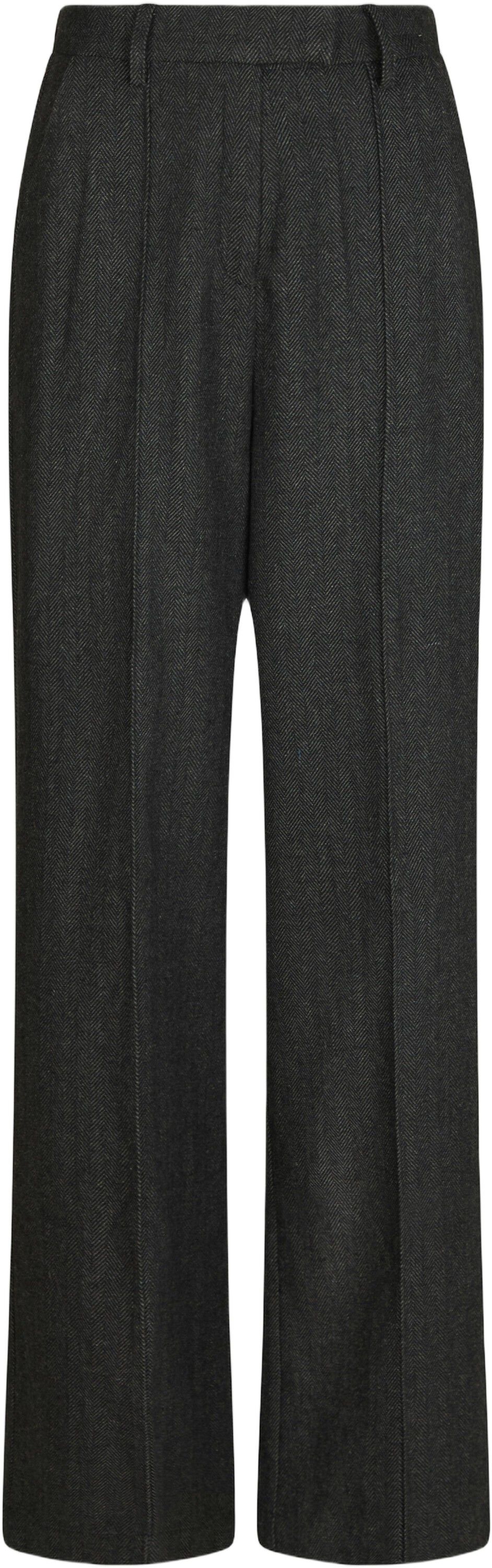 Sury Herringbone Pants