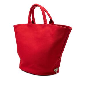 Prada Canapa Tote