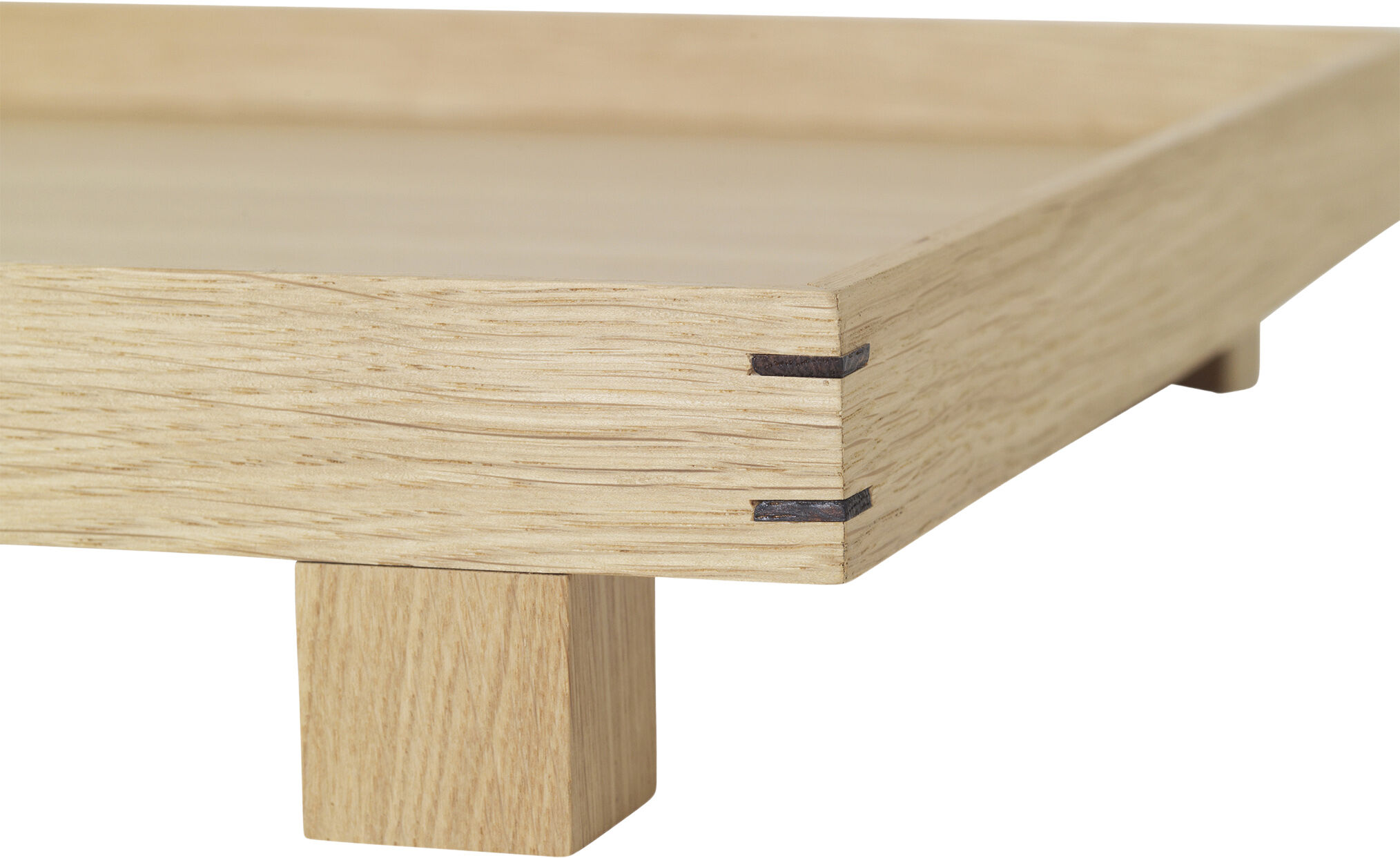 Bon WoodenTray Large - Oak
