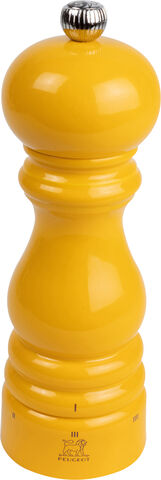 Saltkvarn Parisrama 18 cm Saffron yellow Bok