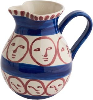 La Pittura Jug - 2 litre - La Faccia