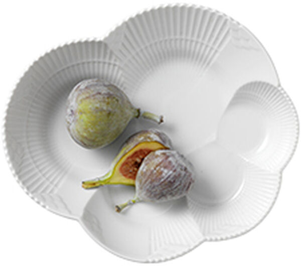 White Elements fat 19 cm