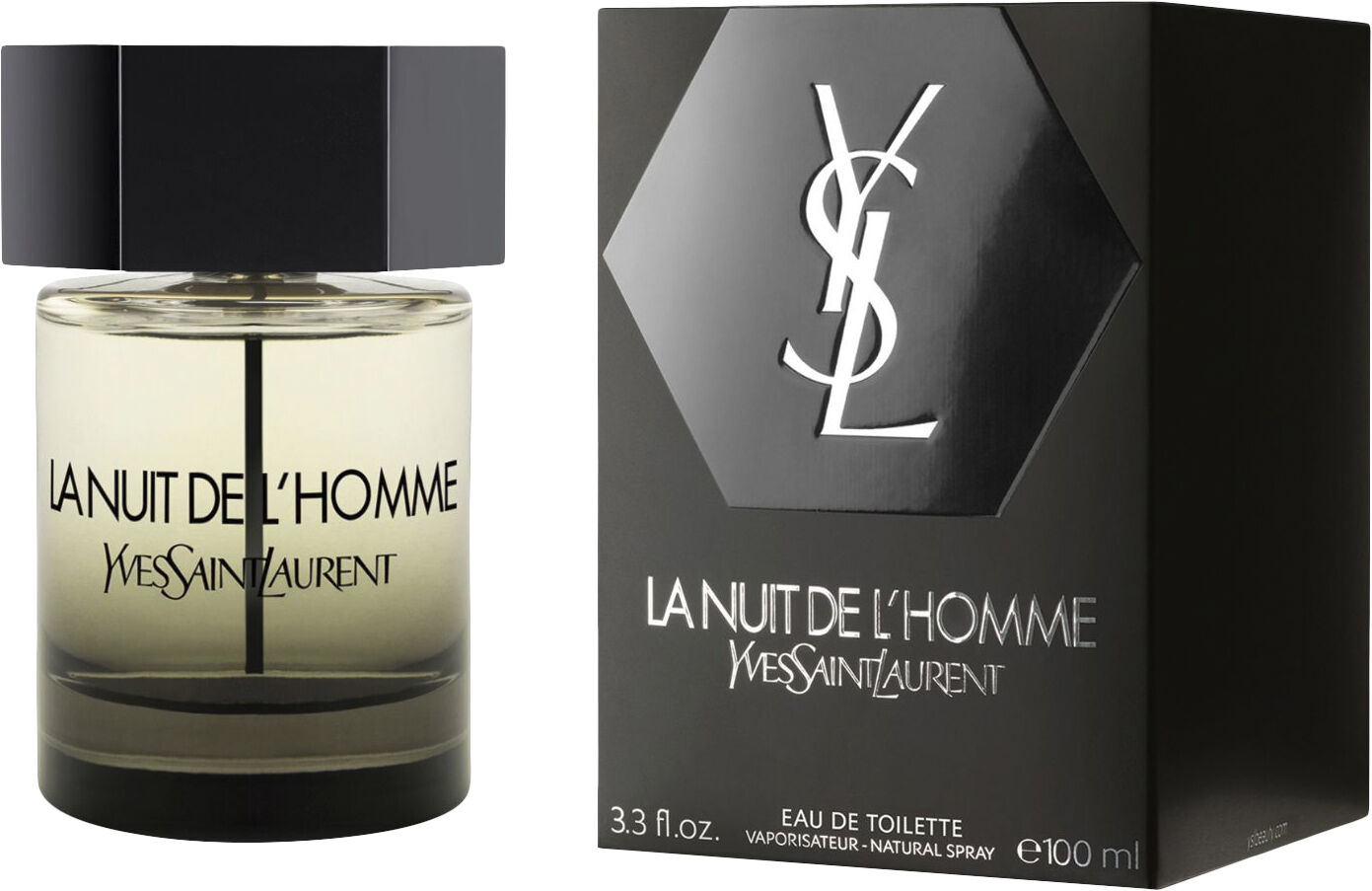 La Nuit de L'Homme Eau de Toilette