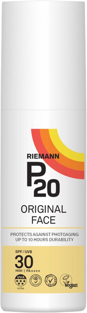 Solcreme Original Face SPF 30