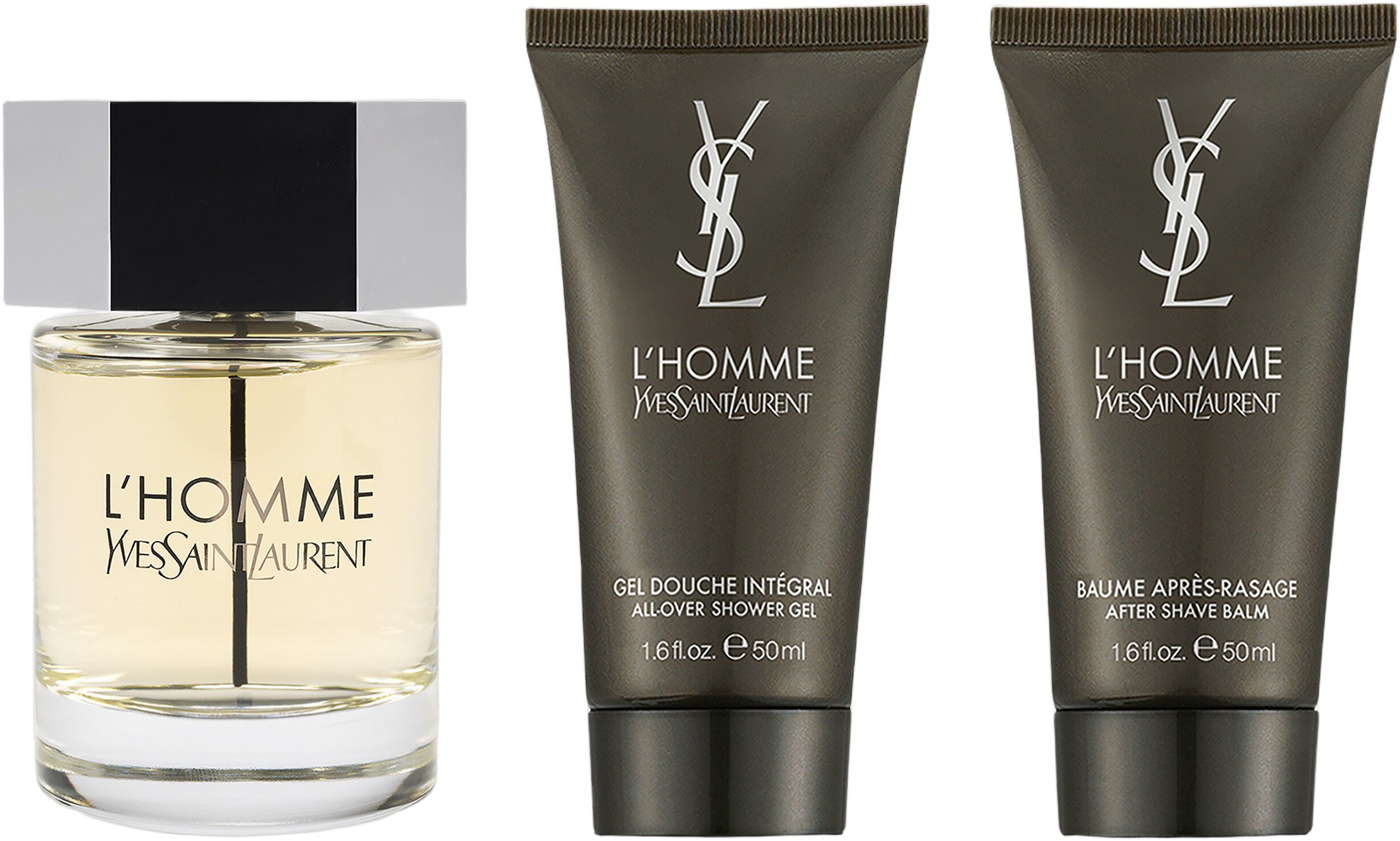L'Homme EDT Holiday Set 2025