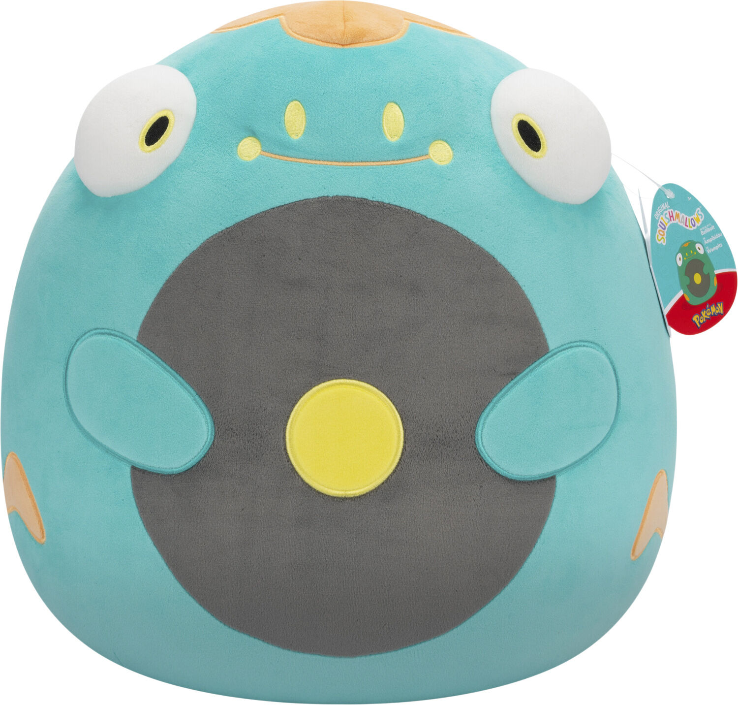 Squishmallows Bellibolt 35cm