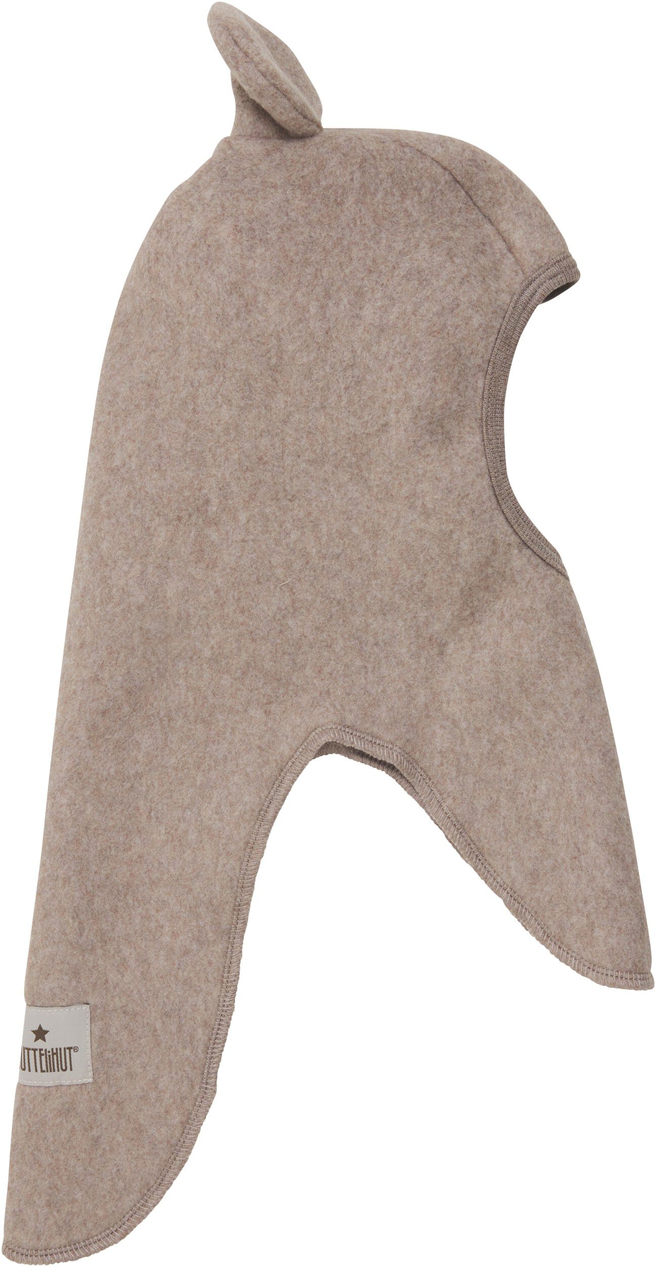 Balaclava Ears Cotton Fleece