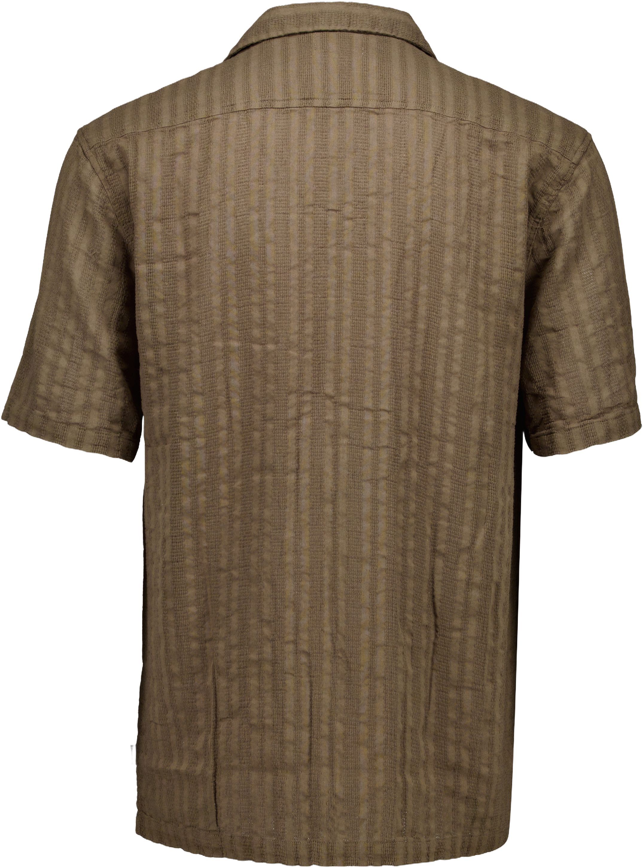 Structure resort shirt S/S