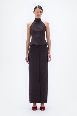 Halter Neck Top